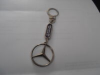 Llavero Mercedes