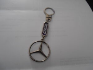 Llavero Mercedes