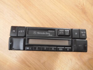 RADIO CASSETTE BECKER CLASSIC BE 2210