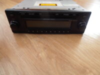 RADIO CD BECKER DTM
